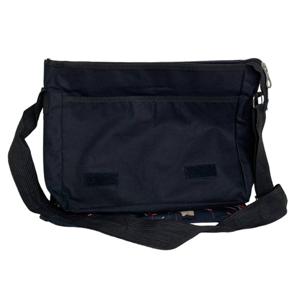 Akatsuki Members Anime Messenger Bag Computer Bag Crossbody Bag - Picture 4 of 7